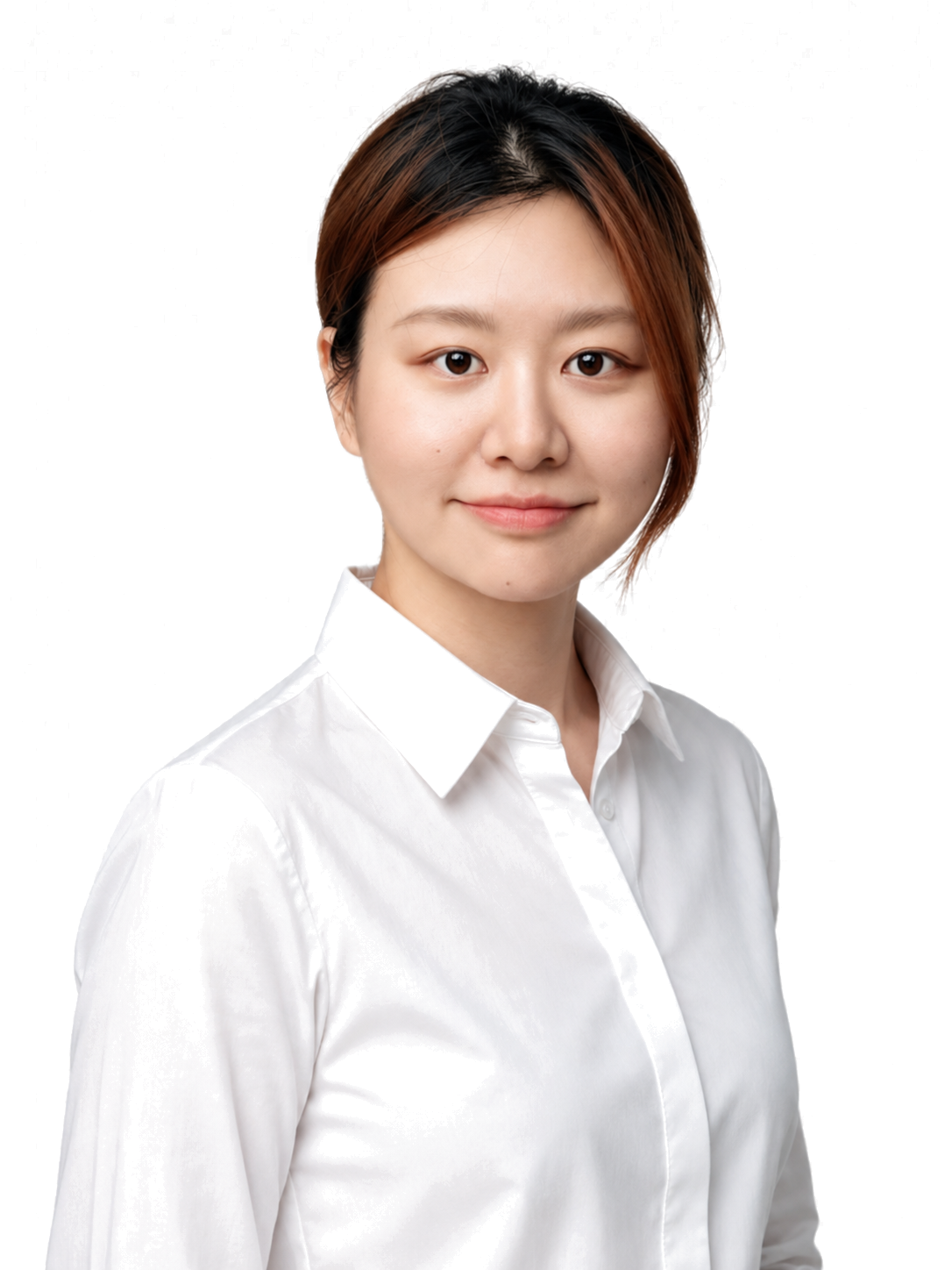 Jade Dong - Hyder International Sales Representative